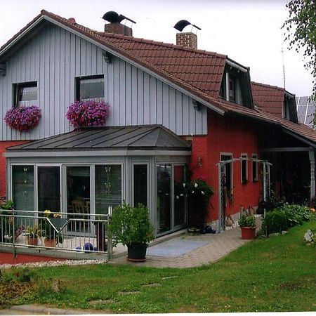 Ferienwohnung Haus Monika Roetz Bagian luar foto