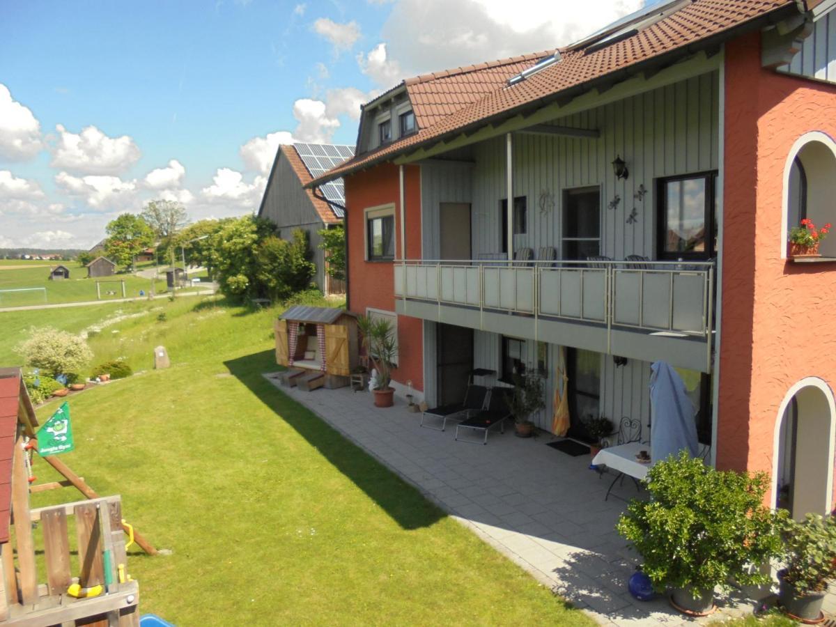 Ferienwohnung Haus Monika Roetz Bagian luar foto