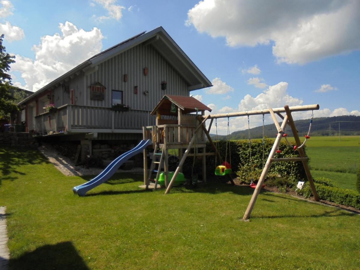 Ferienwohnung Haus Monika Roetz Bagian luar foto