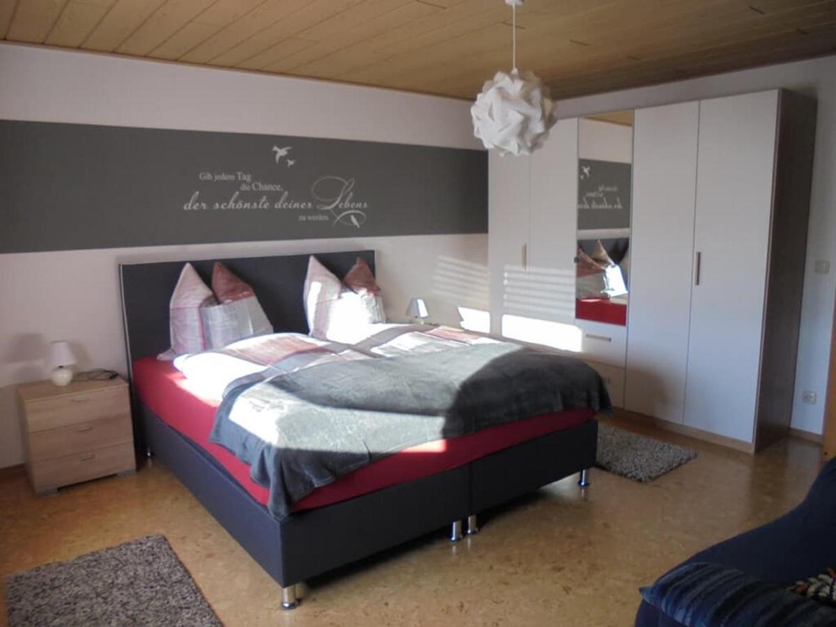 Ferienwohnung Haus Monika Roetz Bagian luar foto