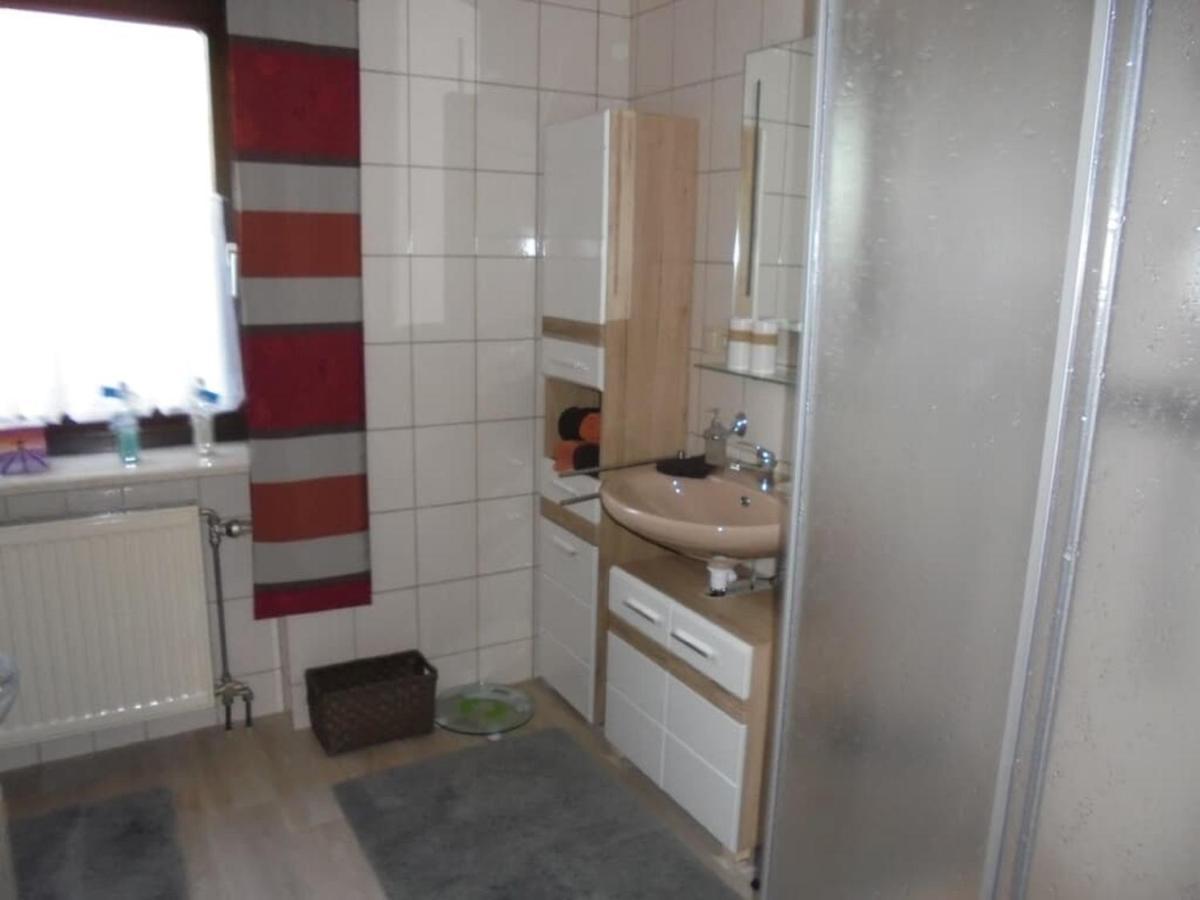 Ferienwohnung Haus Monika Roetz Bagian luar foto