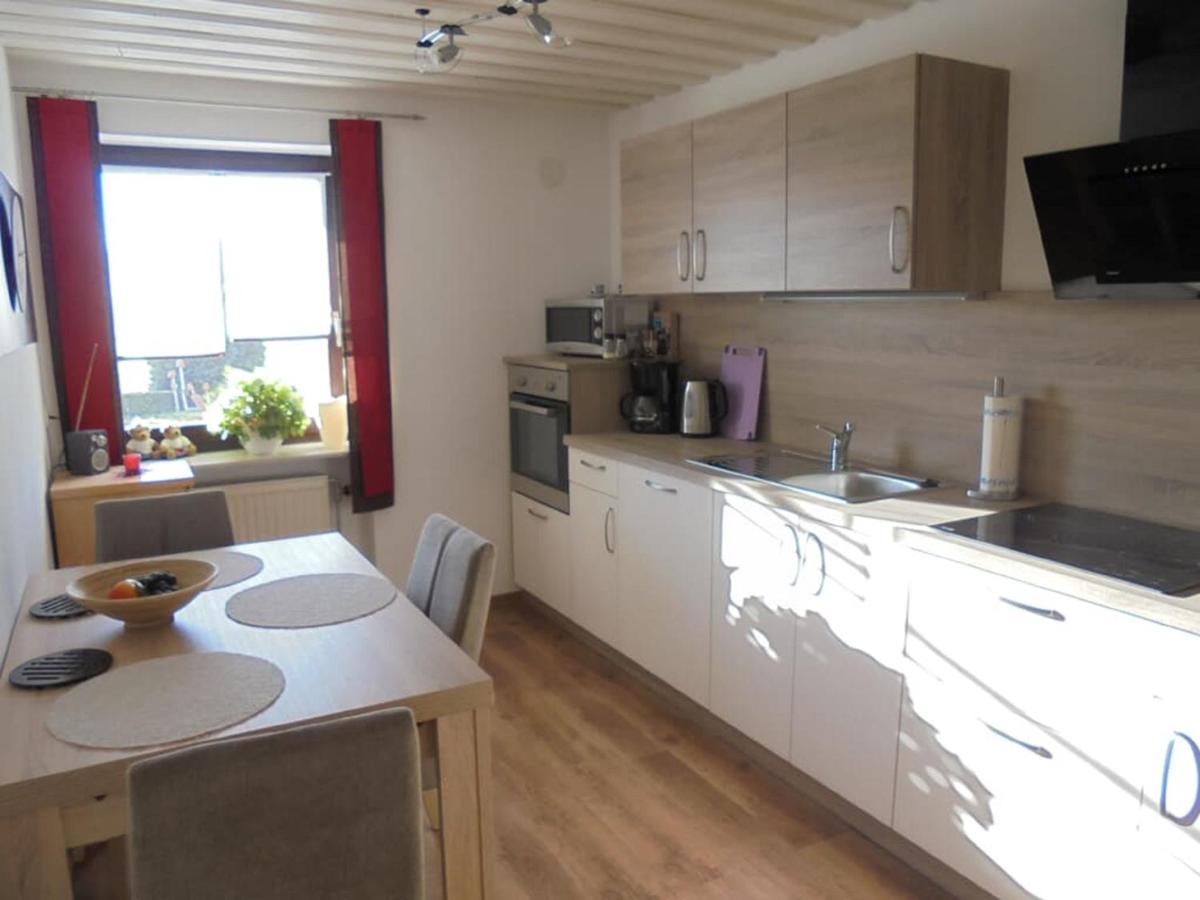 Ferienwohnung Haus Monika Roetz Bagian luar foto
