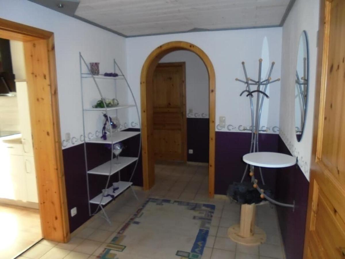 Ferienwohnung Haus Monika Roetz Bagian luar foto