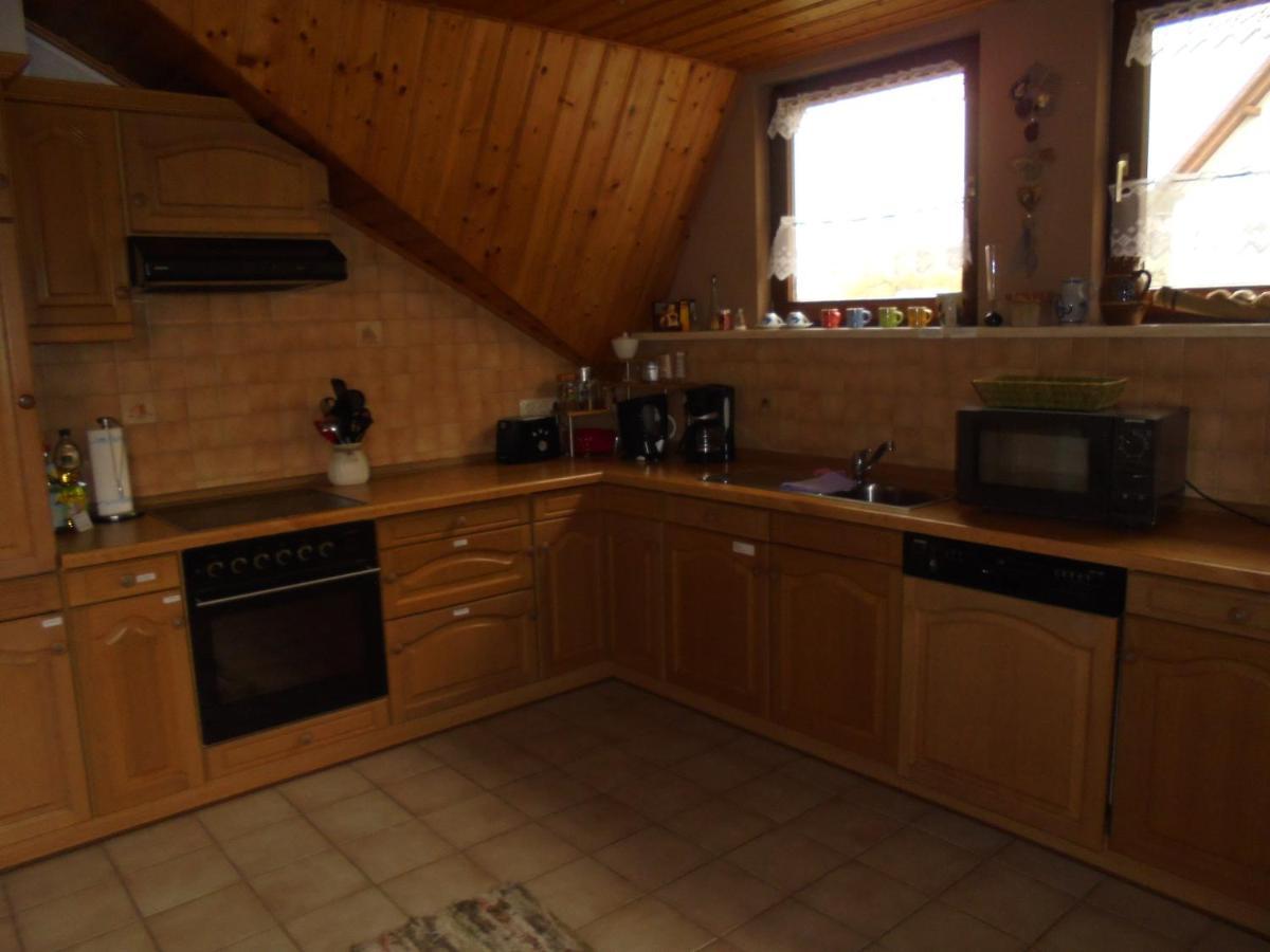 Ferienwohnung Haus Monika Roetz Bagian luar foto