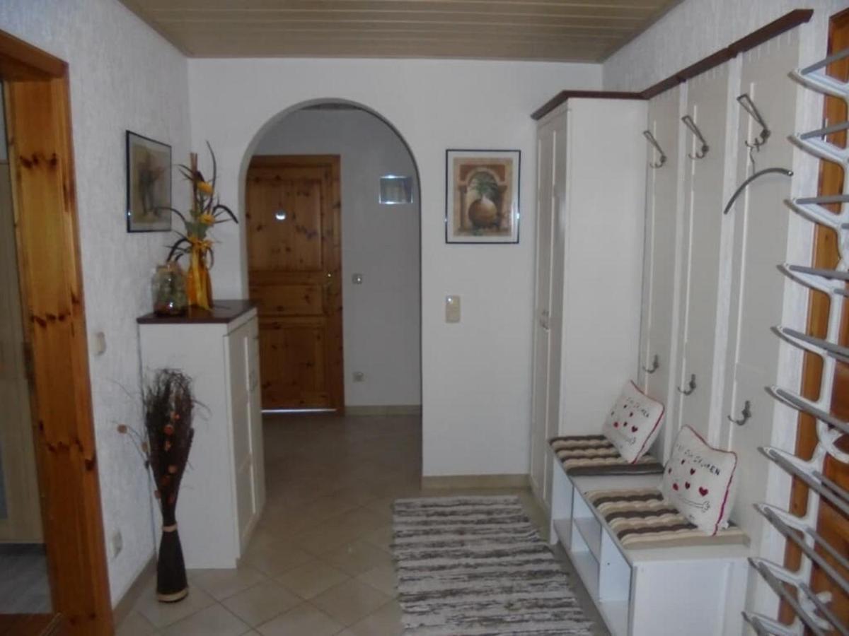 Ferienwohnung Haus Monika Roetz Bagian luar foto