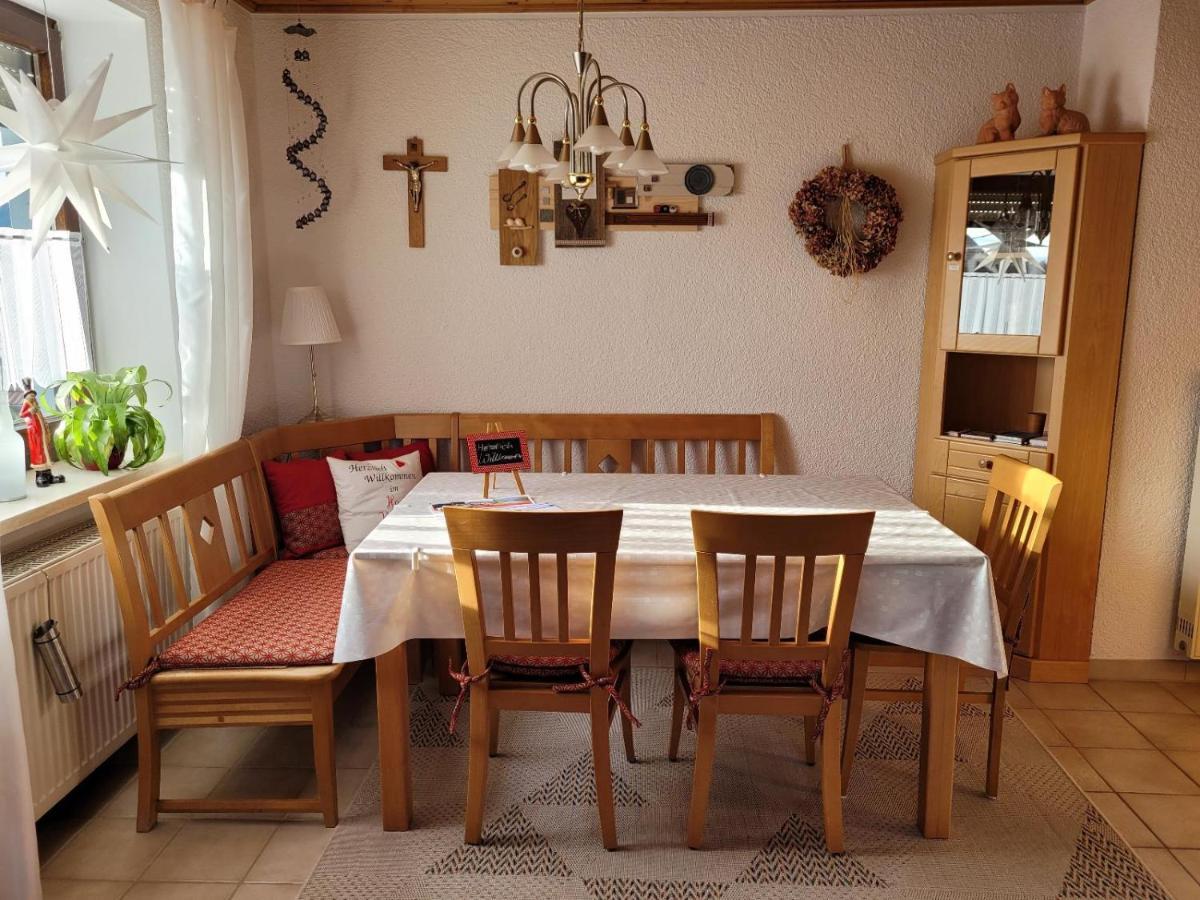 Ferienwohnung Haus Monika Roetz Bagian luar foto