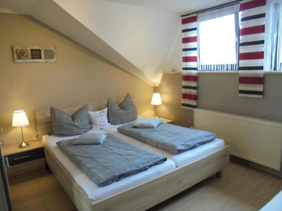 Ferienwohnung Haus Monika Roetz Bagian luar foto