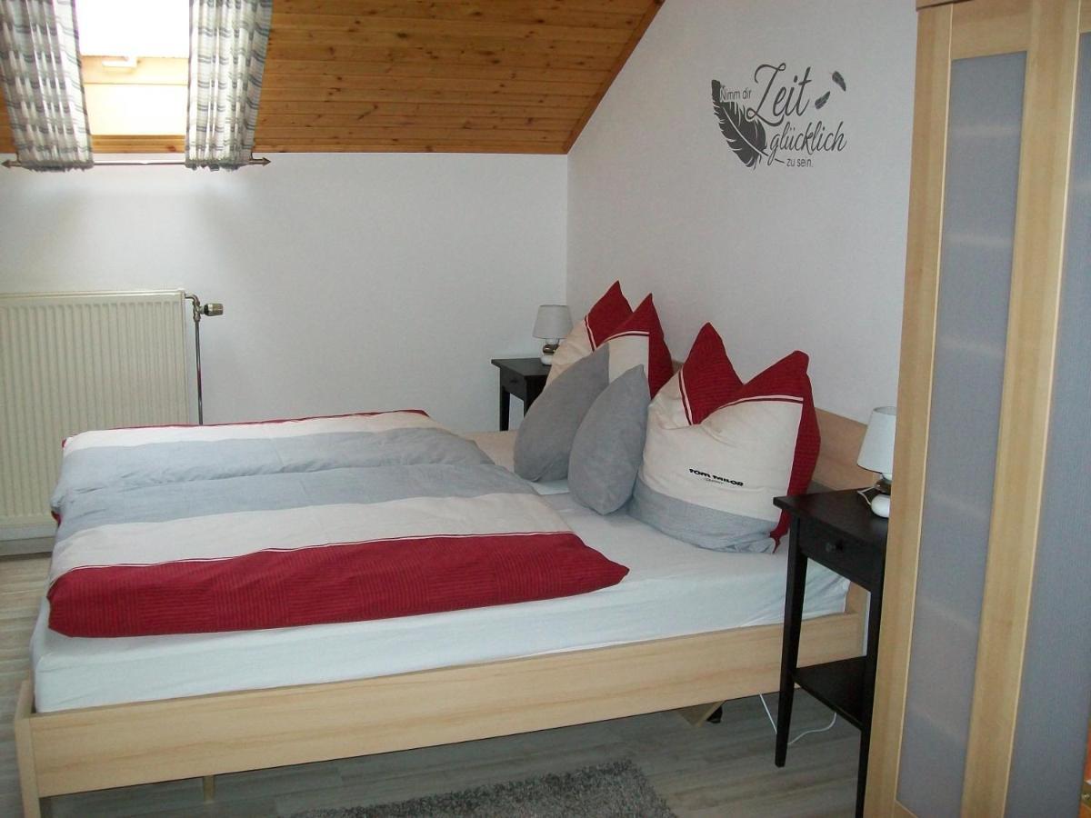 Ferienwohnung Haus Monika Roetz Bagian luar foto