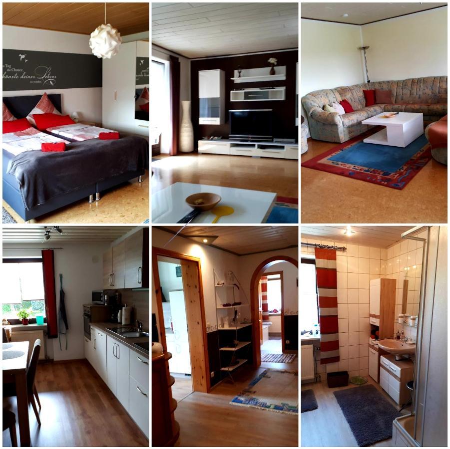 Ferienwohnung Haus Monika Roetz Ruang foto