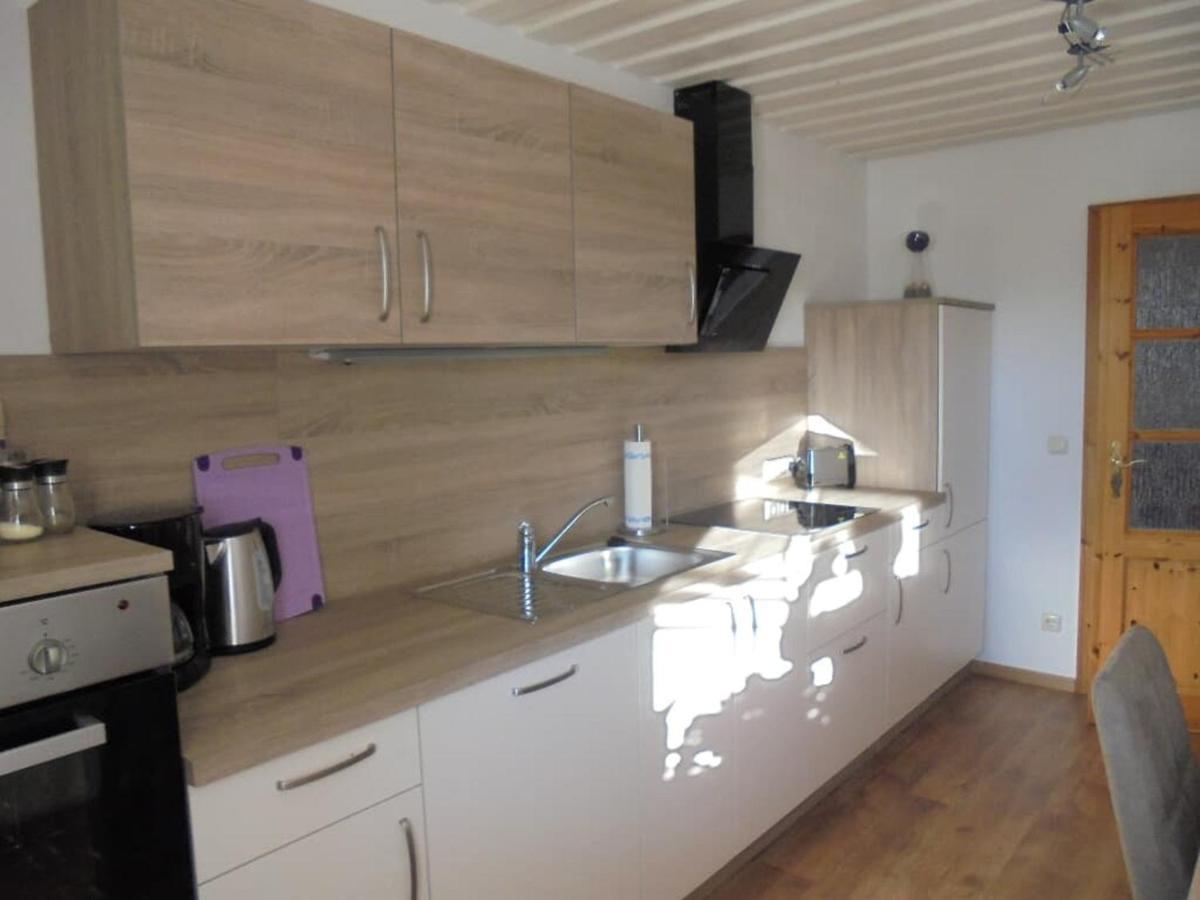 Ferienwohnung Haus Monika Roetz Bagian luar foto