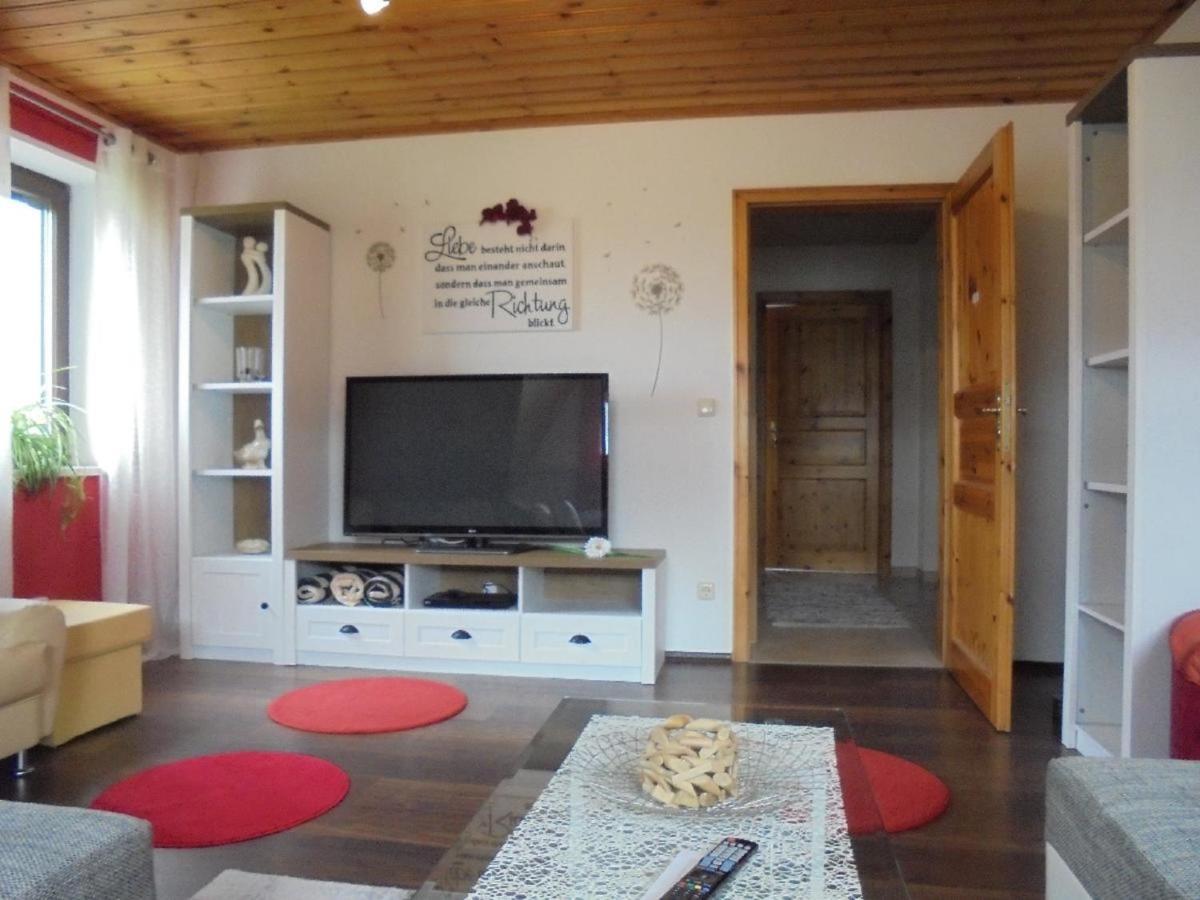 Ferienwohnung Haus Monika Roetz Bagian luar foto