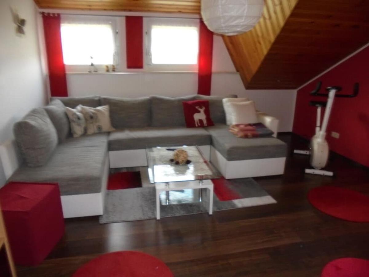Ferienwohnung Haus Monika Roetz Bagian luar foto