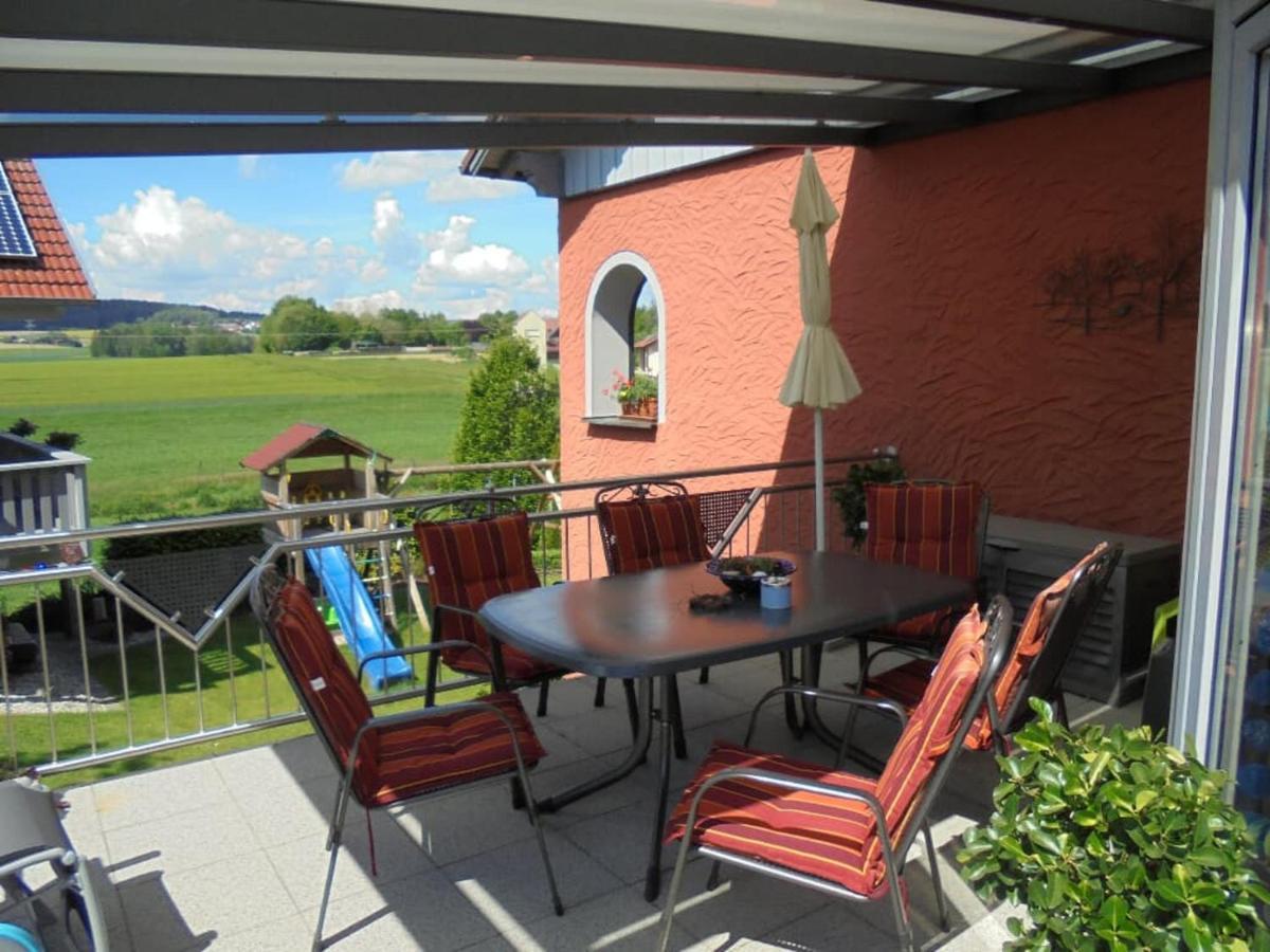 Ferienwohnung Haus Monika Roetz Bagian luar foto