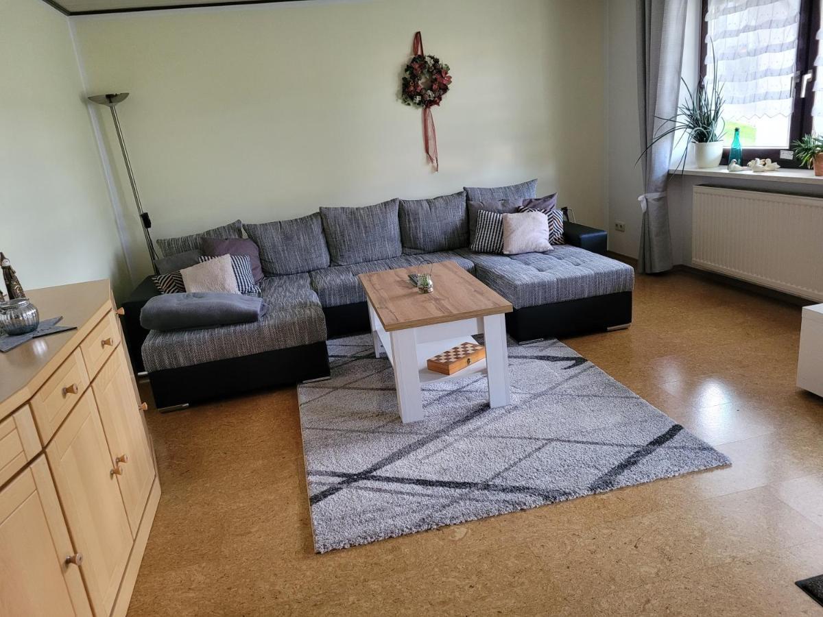 Ferienwohnung Haus Monika Roetz Bagian luar foto
