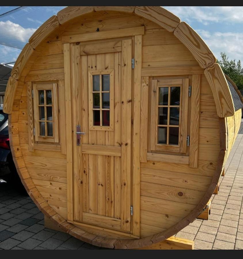 Ferienwohnung Haus Monika Roetz Bagian luar foto