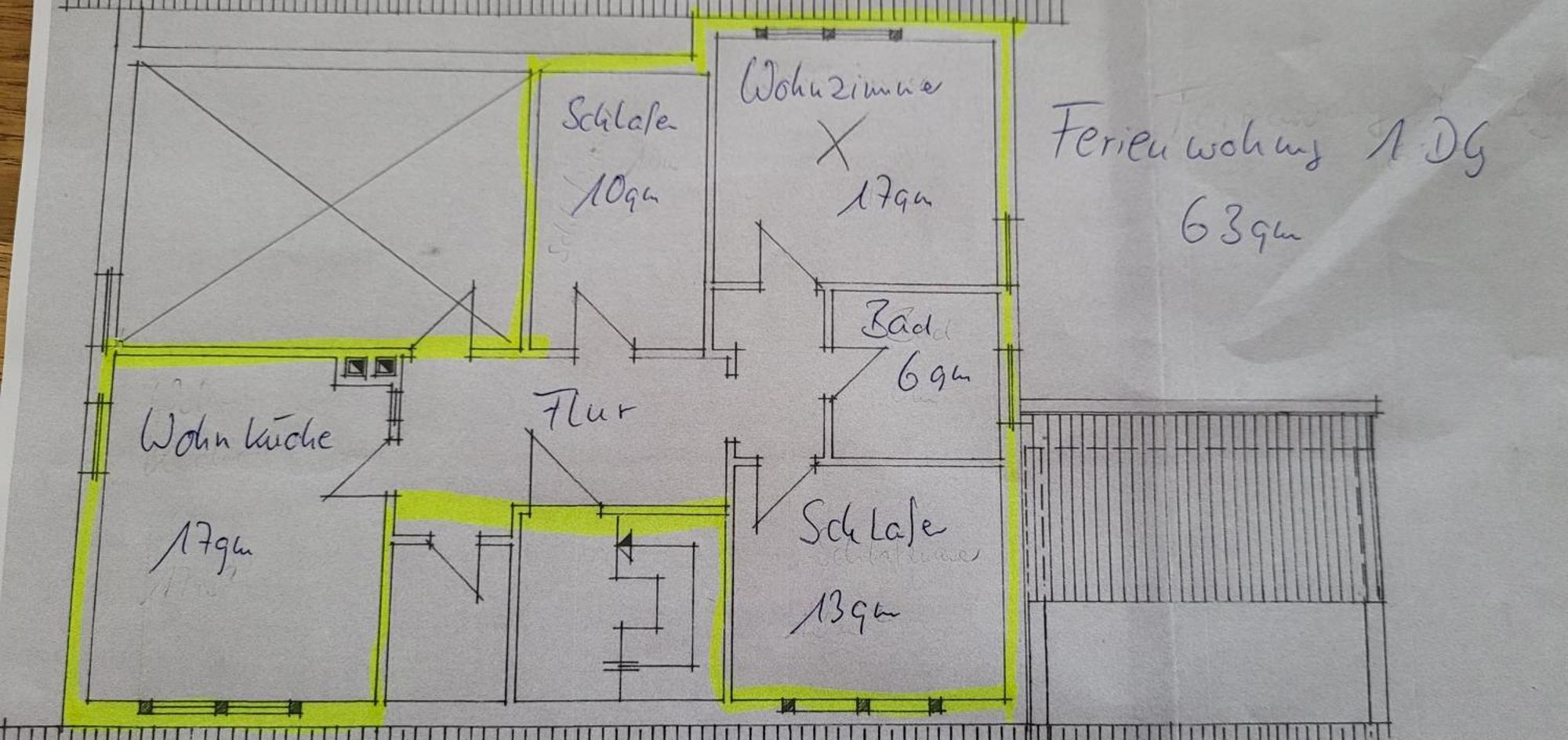 Ferienwohnung Haus Monika Roetz Bagian luar foto