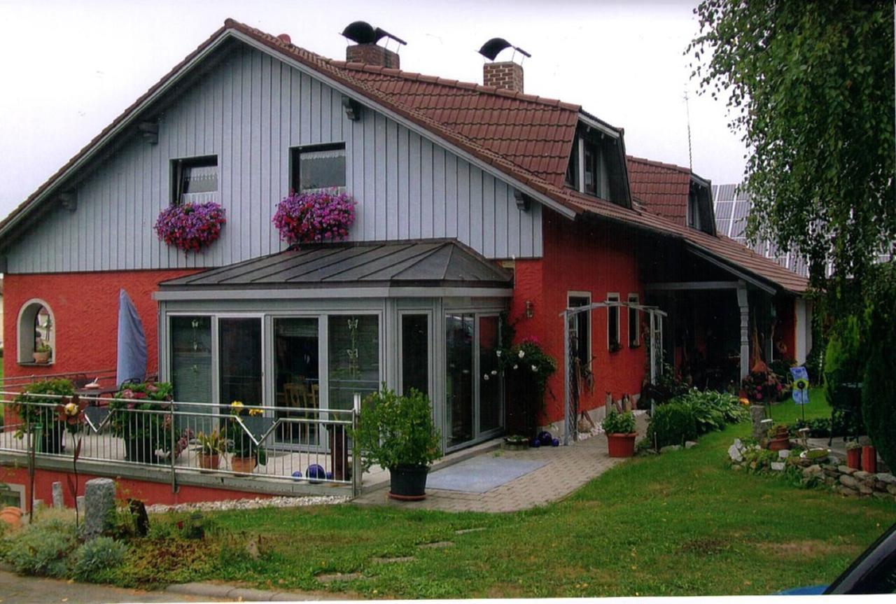 Ferienwohnung Haus Monika Roetz Bagian luar foto