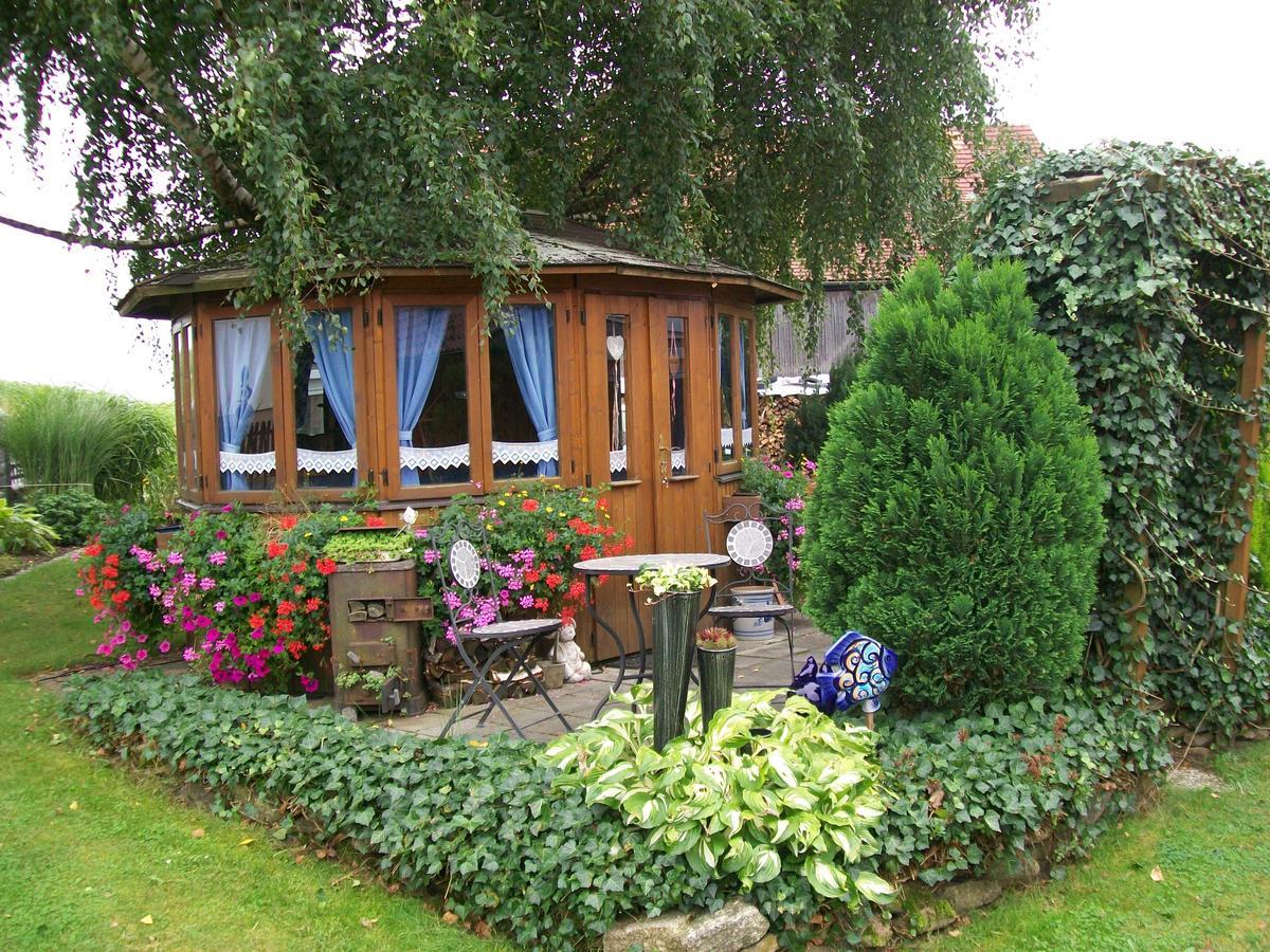Ferienwohnung Haus Monika Roetz Bagian luar foto