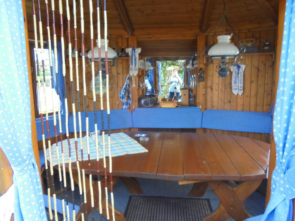 Ferienwohnung Haus Monika Roetz Bagian luar foto
