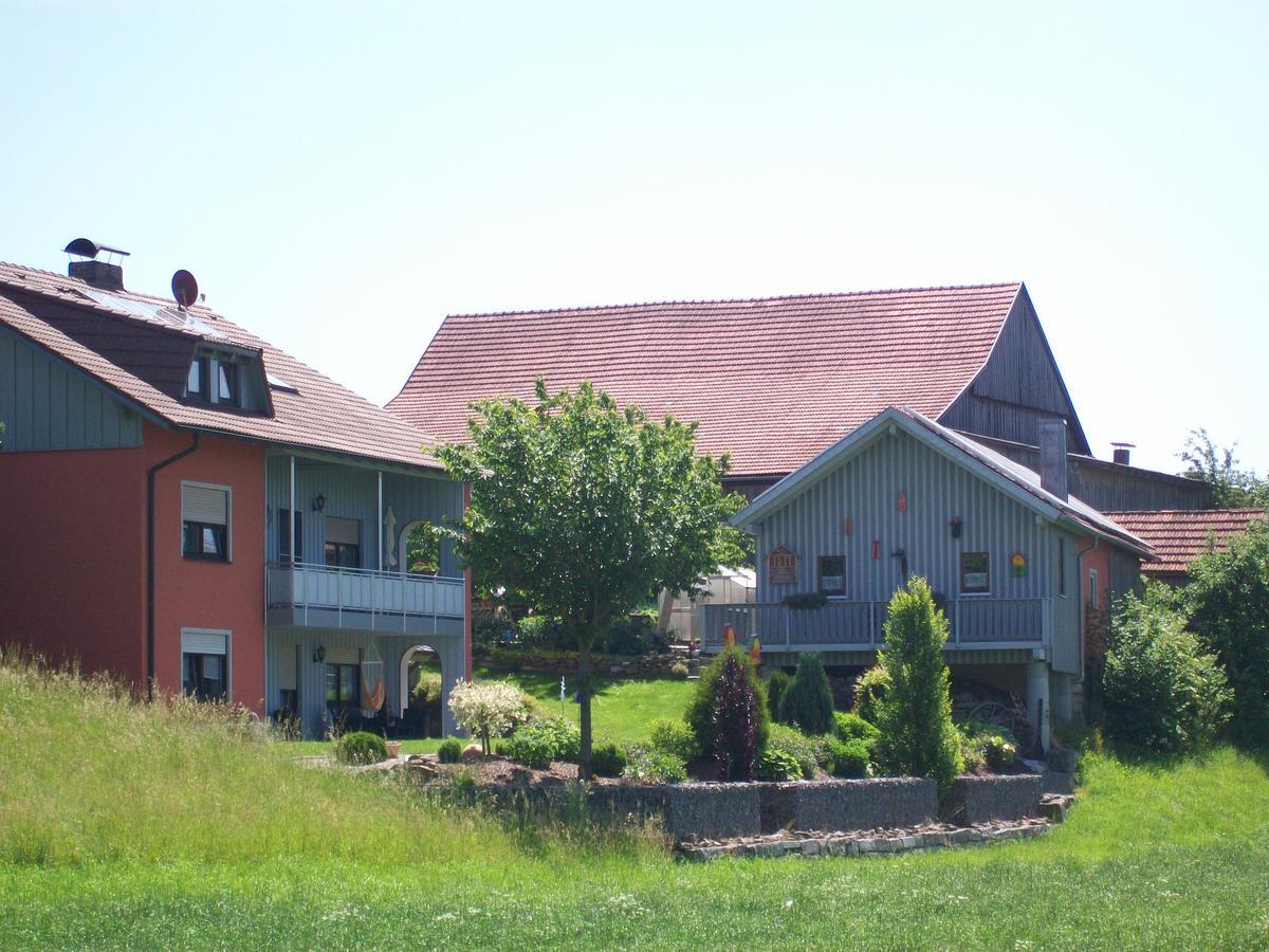 Ferienwohnung Haus Monika Roetz Bagian luar foto